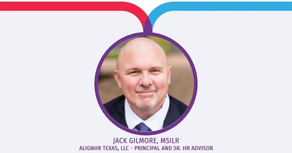 Jack Gilmore, Senior HR Advisor at AlignHR Texas