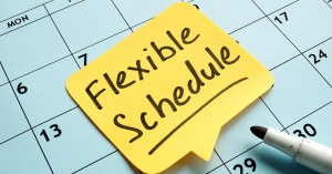 Flexible Schedule